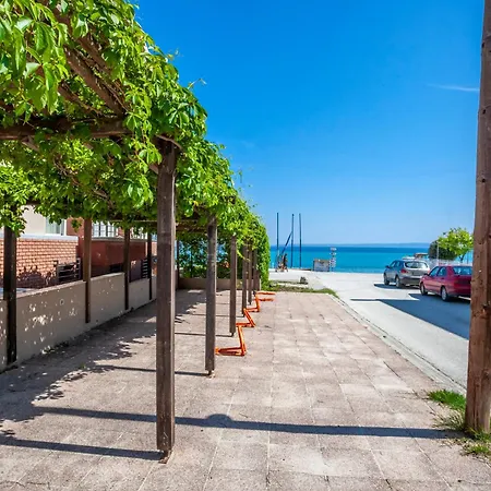 Argo First Line Villa *