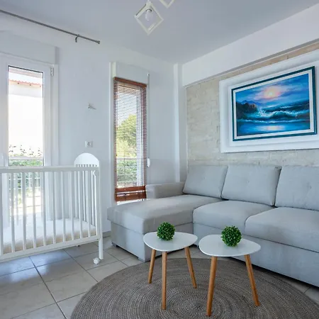 Argo First Line Villa